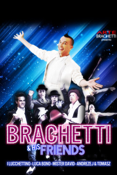 Brachetti & His Friends Loc Verticale